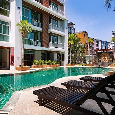 Icheck Inn Residences Patong Esterno foto