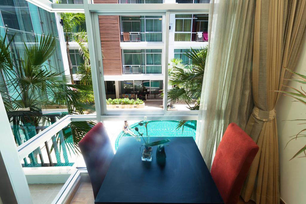 Icheck Inn Residences Patong Esterno foto