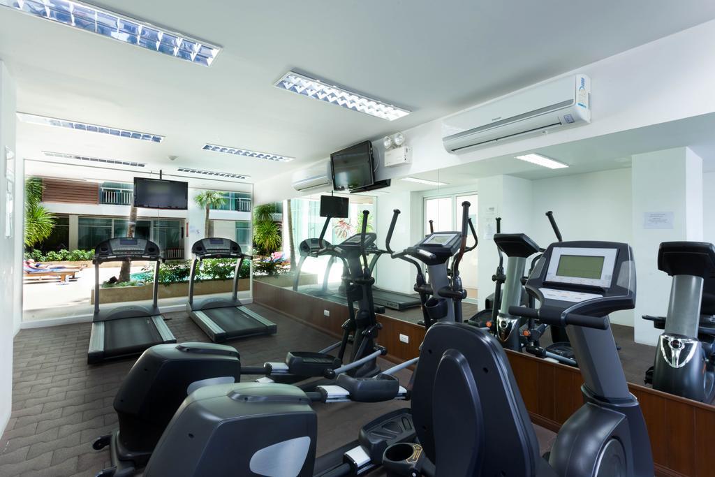 Icheck Inn Residences Patong Esterno foto