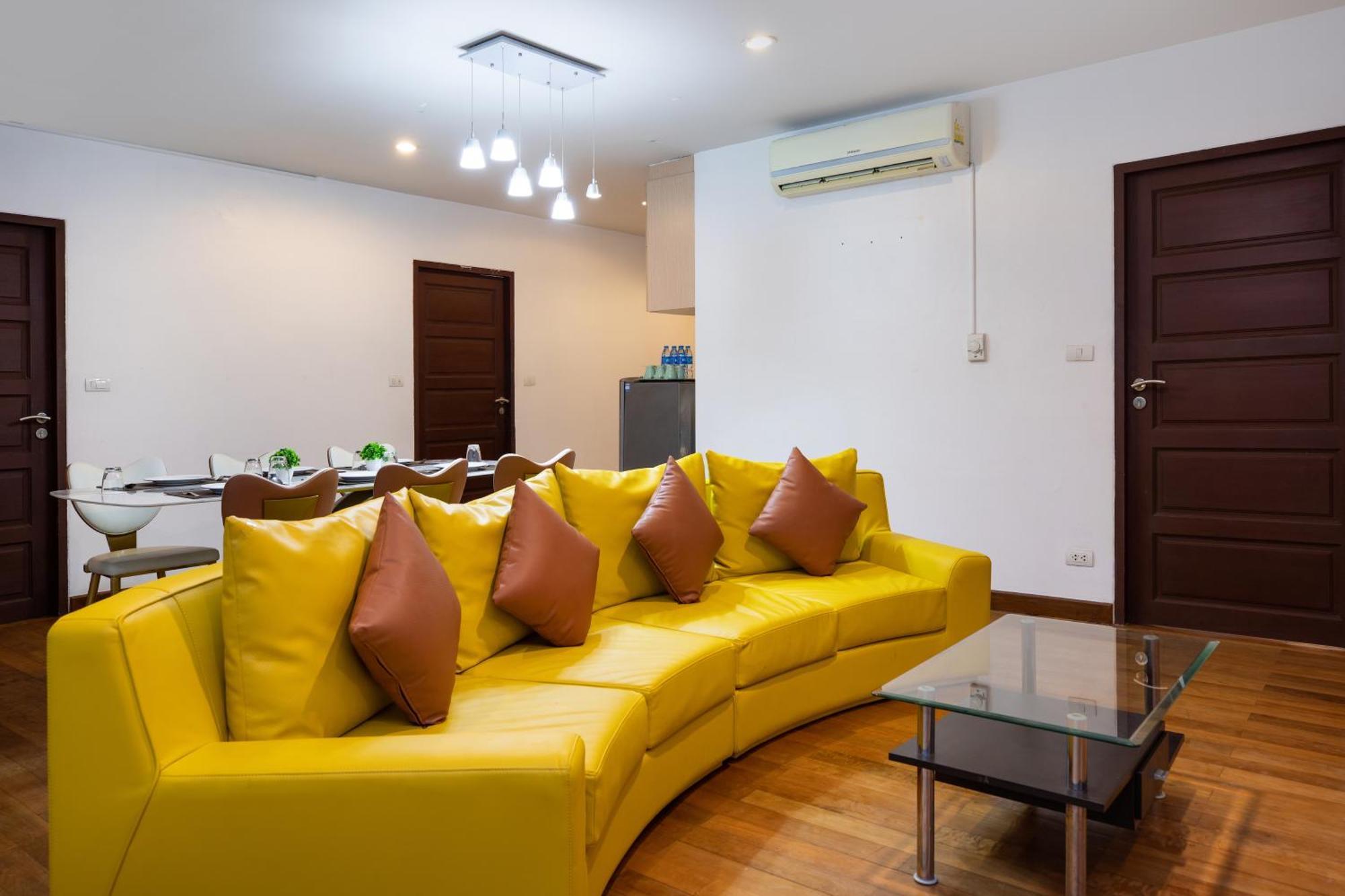 Icheck Inn Residences Patong Esterno foto