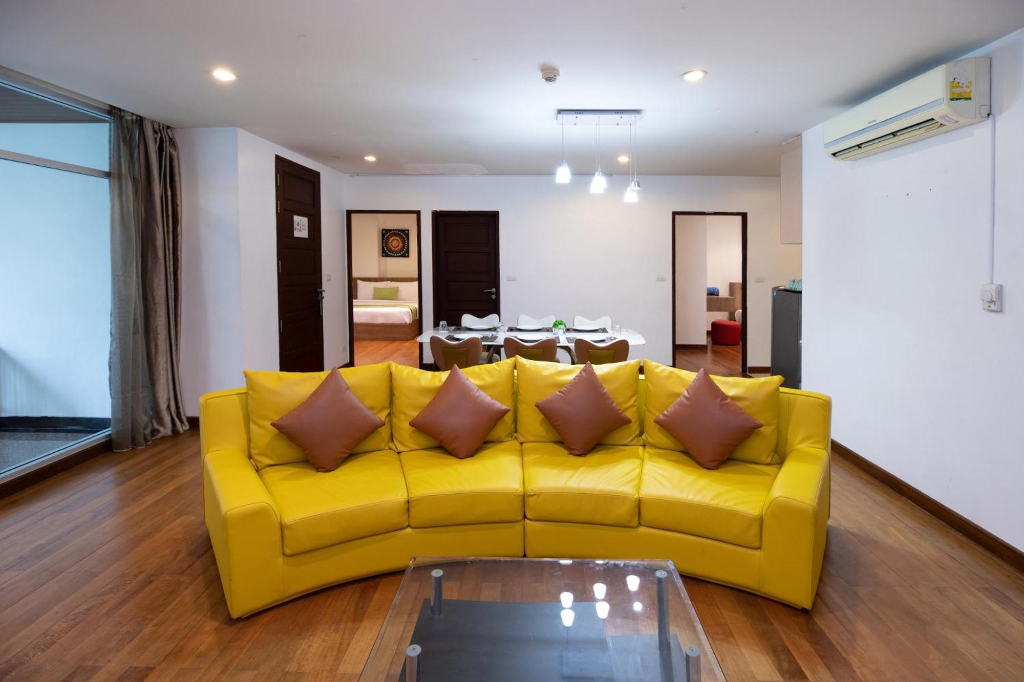 Icheck Inn Residences Patong Esterno foto